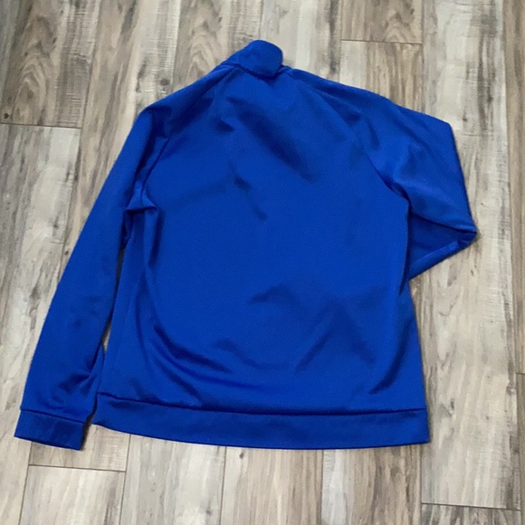 Nike dri fit sweat shirt hoody pullover zip up - Picture 7 of 7
